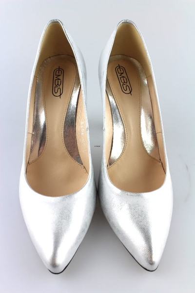 Embis 1406 srebro przecierane