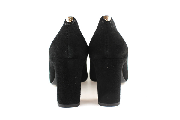 Sala 9413 czarny zamsz