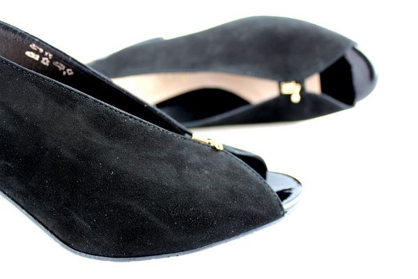 Sala 8097 czarny zamsz 21