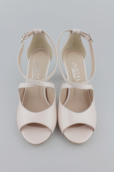 Kotyl 4325 perłowy róż