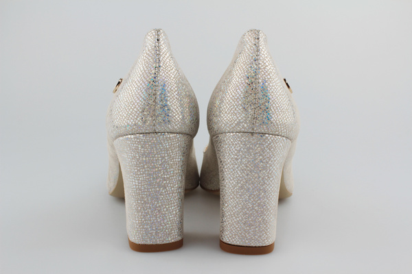 Prestige 2040 złoty brokat