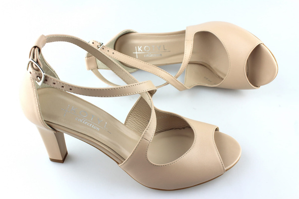 Kotyl 4325 beż lico