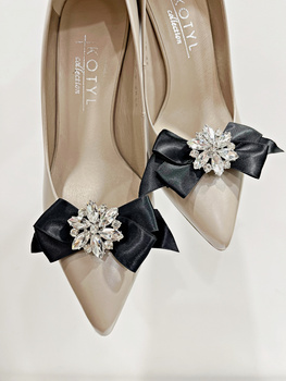 klipsy do butów- błyszczące 003