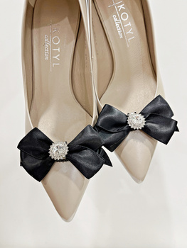 klipsy do butów- błyszczące 001