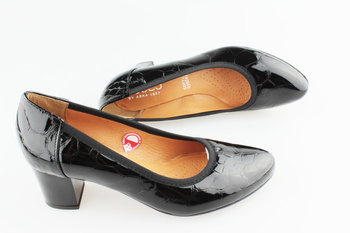 Arka bioeco 5175 czarny krokodyl 2308