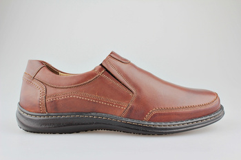 półbuty Lemi 355 brązowy