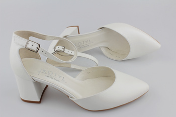 Kotyl 565 biała perła 