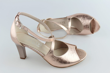 Kotyl 4325 złoty róż