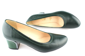 Arka bioeco 5727 zielony lico 