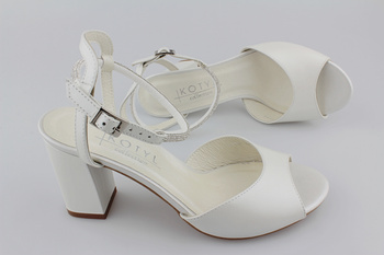 Kotyl 4365 biała perła 