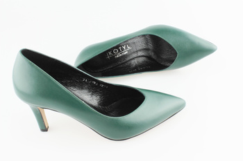 Kotyl 3701 zielony lico