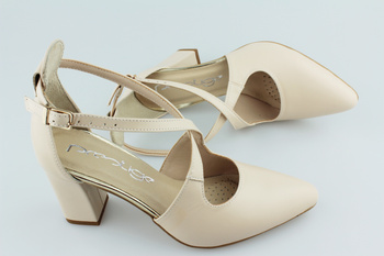 Prestige 2045 beżowy