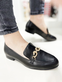 Sempre 21-180 czarny 