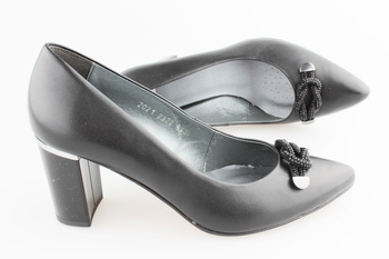 Kordel 2322 czarny lico 