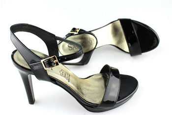 Sala 9163 czarny lakier 07