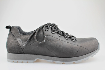 półbuty trekkingowe membrana 116 czarny 