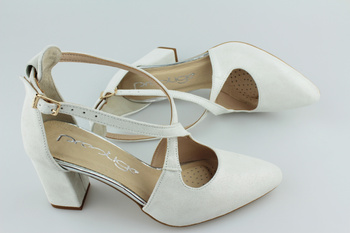 Prestige 2045 srebrny 