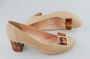 Arka bioeco 5754 2170+2378 karmel beż