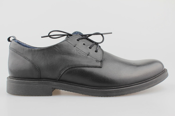 półbuty Krisbut 5516A-7-9  czarny