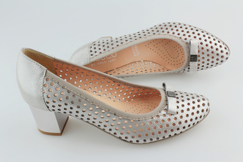 Arka bioeco 6061 2235 szary srebrny 