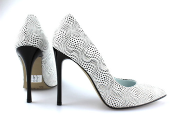 Espirito 391 biały 3d