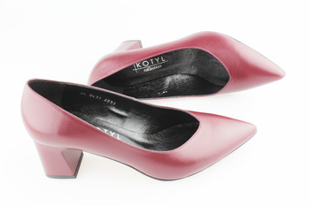 Kotyl 5431 bordo lico 