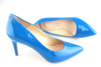 Sala 1816 niebieski lakier 753