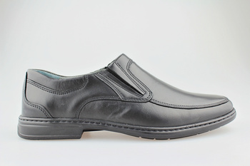 półbuty Lemi 309 czarny 