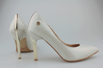 Prestige 914 perła brokat